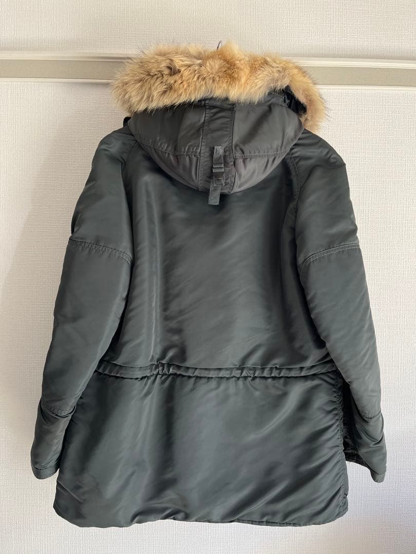 【MUSHROOM 購入】USAF N-3B 50's DEADSTOCK