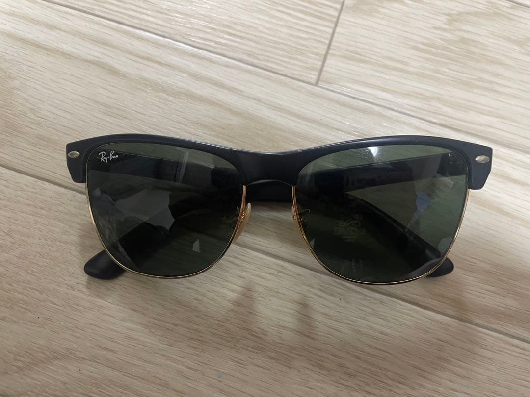 Ray-BanレイバンRB4175 877 サングラス クラブマスター スクエア