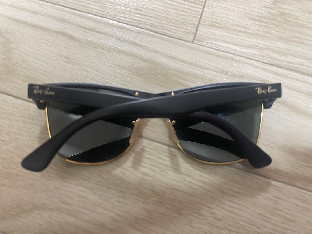 Ray-BanレイバンRB4175 877 サングラス クラブマスター スクエア