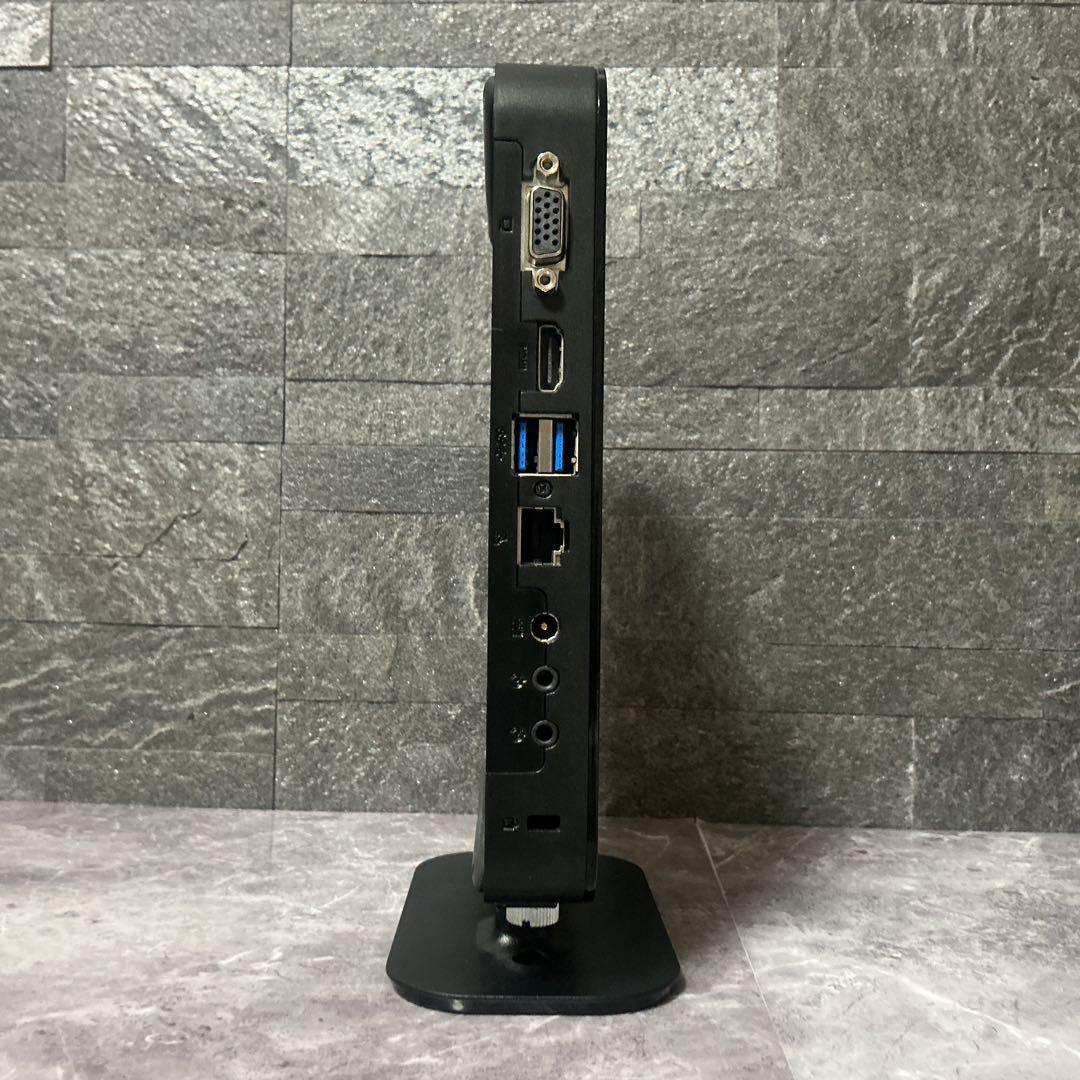マウスコンピューター ミニPC MPro office SSD 良品 静音