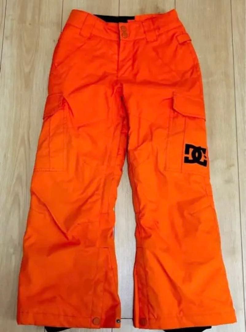 DC スキー・スノーボードウェア オシャレ XS 150cm前後