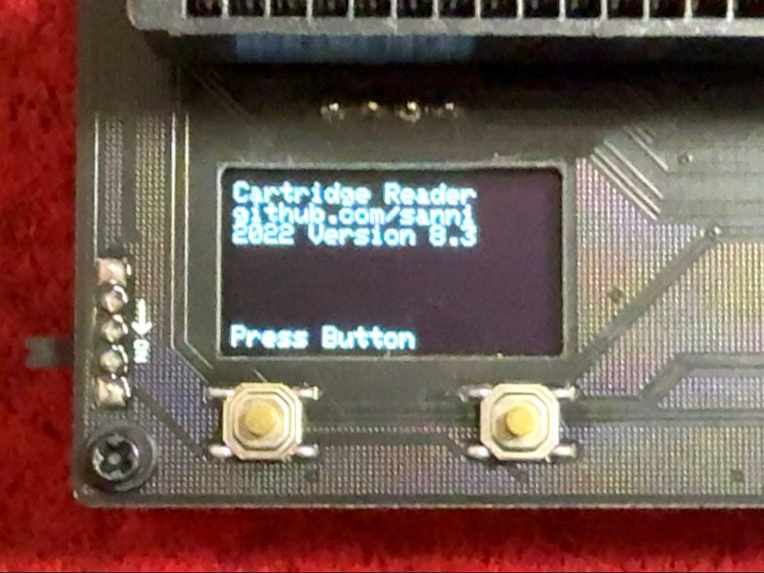 キ*ー様 Cartridge Reader 各種アダプタ・microSDカード付