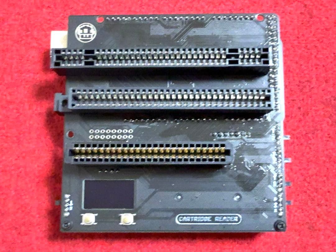 キ*ー様 Cartridge Reader 各種アダプタ・microSDカード付