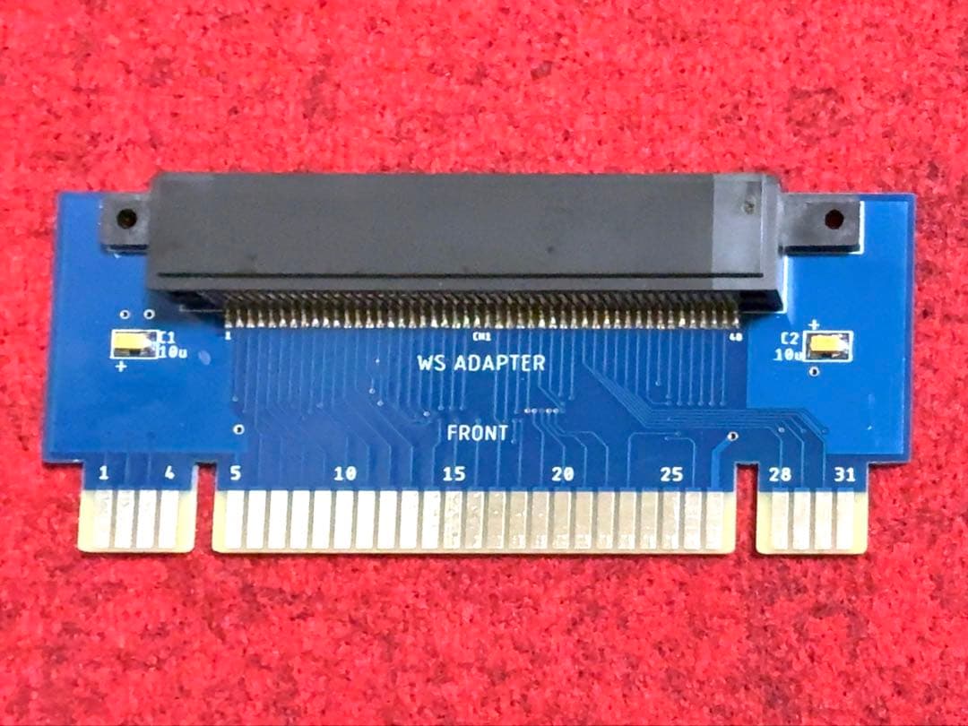 キ*ー様 Cartridge Reader 各種アダプタ・microSDカード付