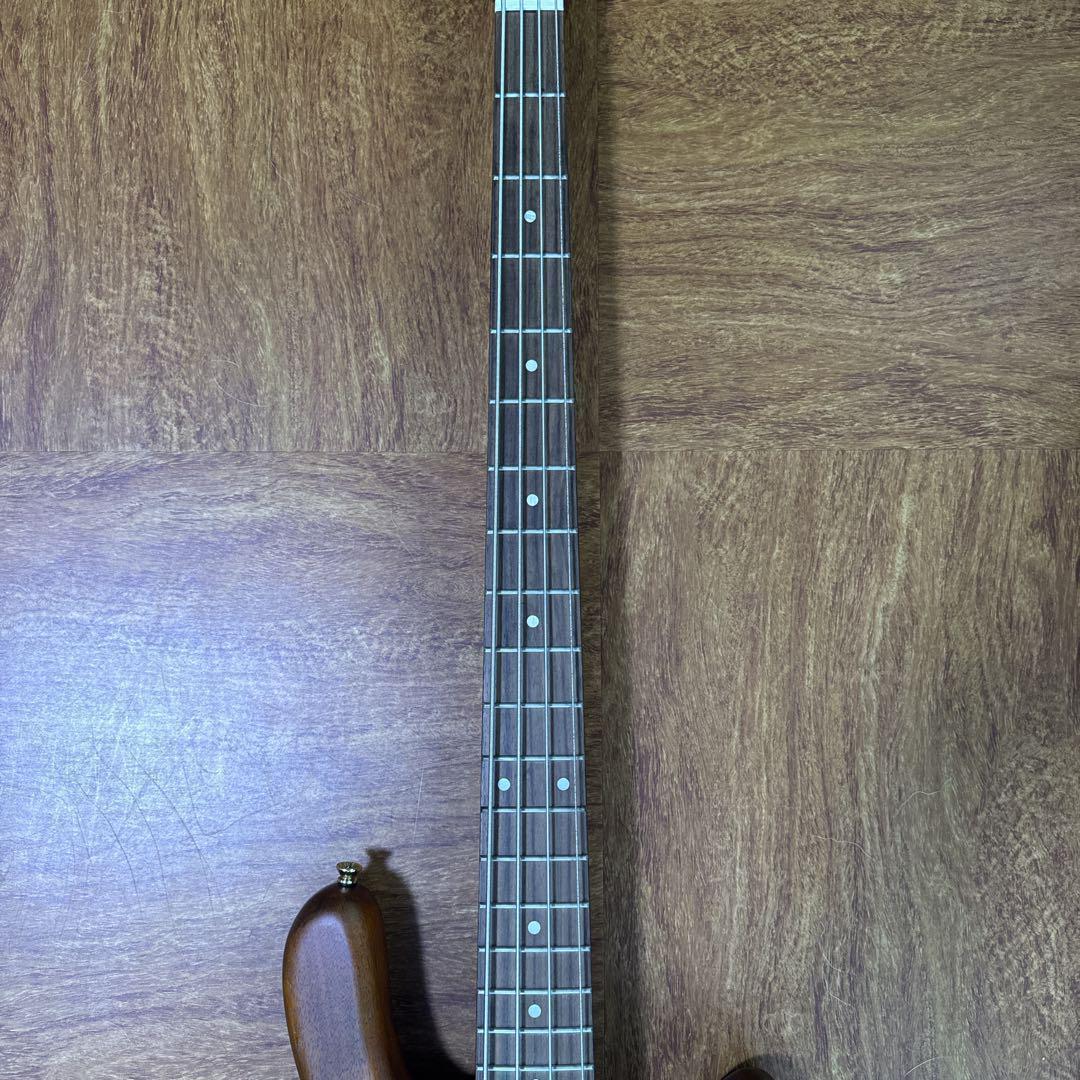 SX SWB1 エレキベース　4弦　アクティブ回路