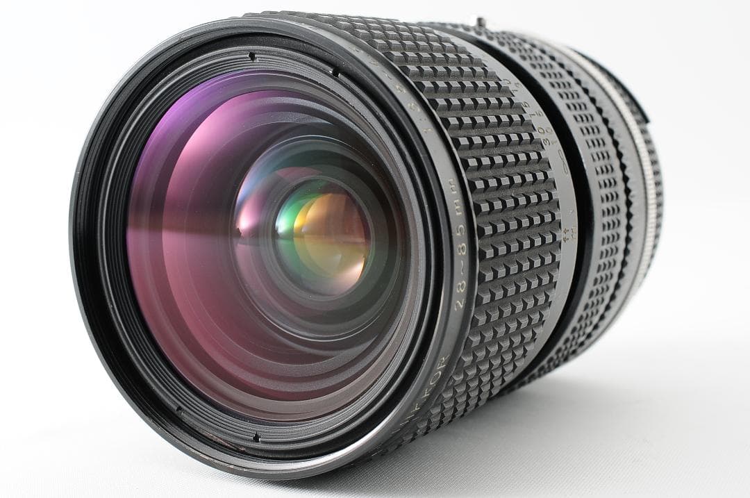 まとめ売り　カメラ2点 レンズ2点 Nikon F Eye Level 他