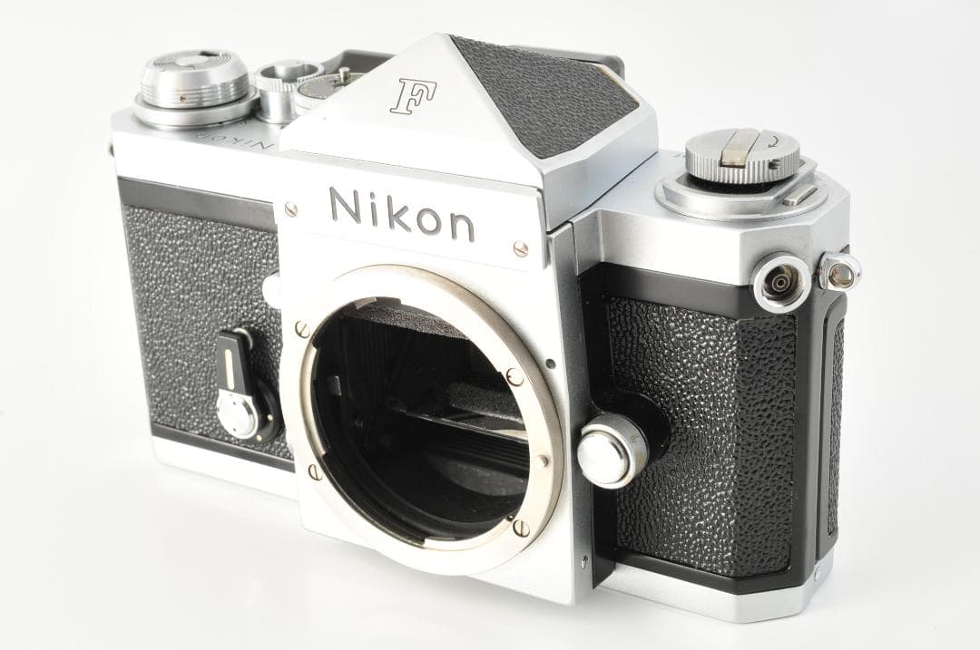 まとめ売り　カメラ2点 レンズ2点 Nikon F Eye Level 他