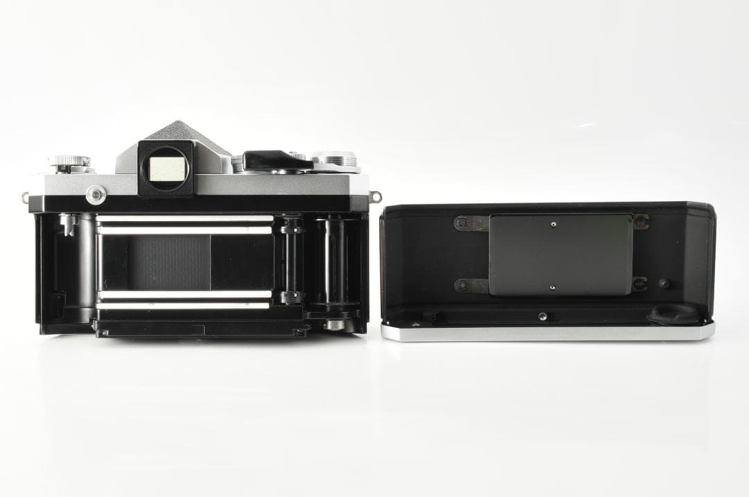 まとめ売り　カメラ2点 レンズ2点 Nikon F Eye Level 他
