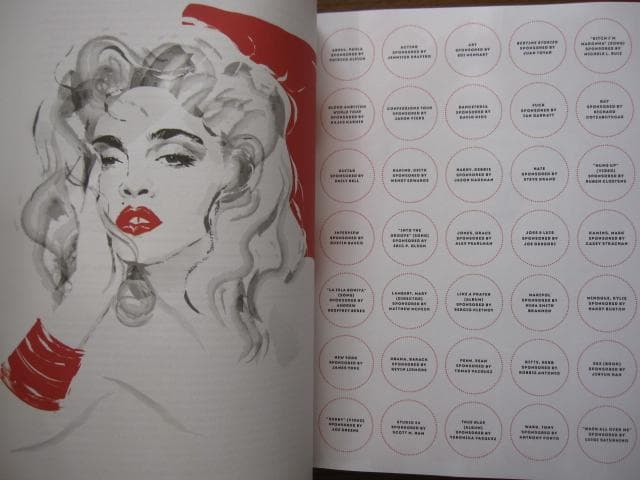 Encyclopedia Madonnica 20　マドンナ