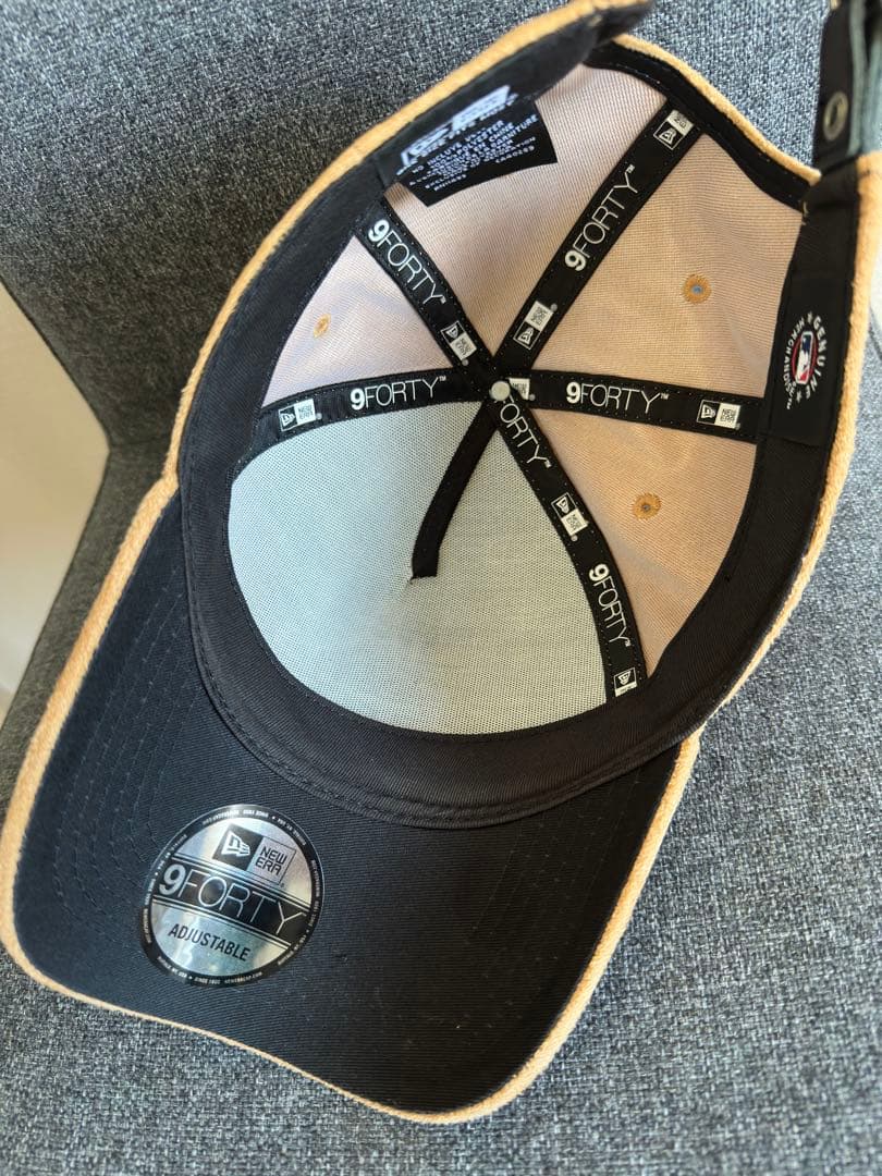 LA New Era 9forty A frameキャップ　ニューエラ