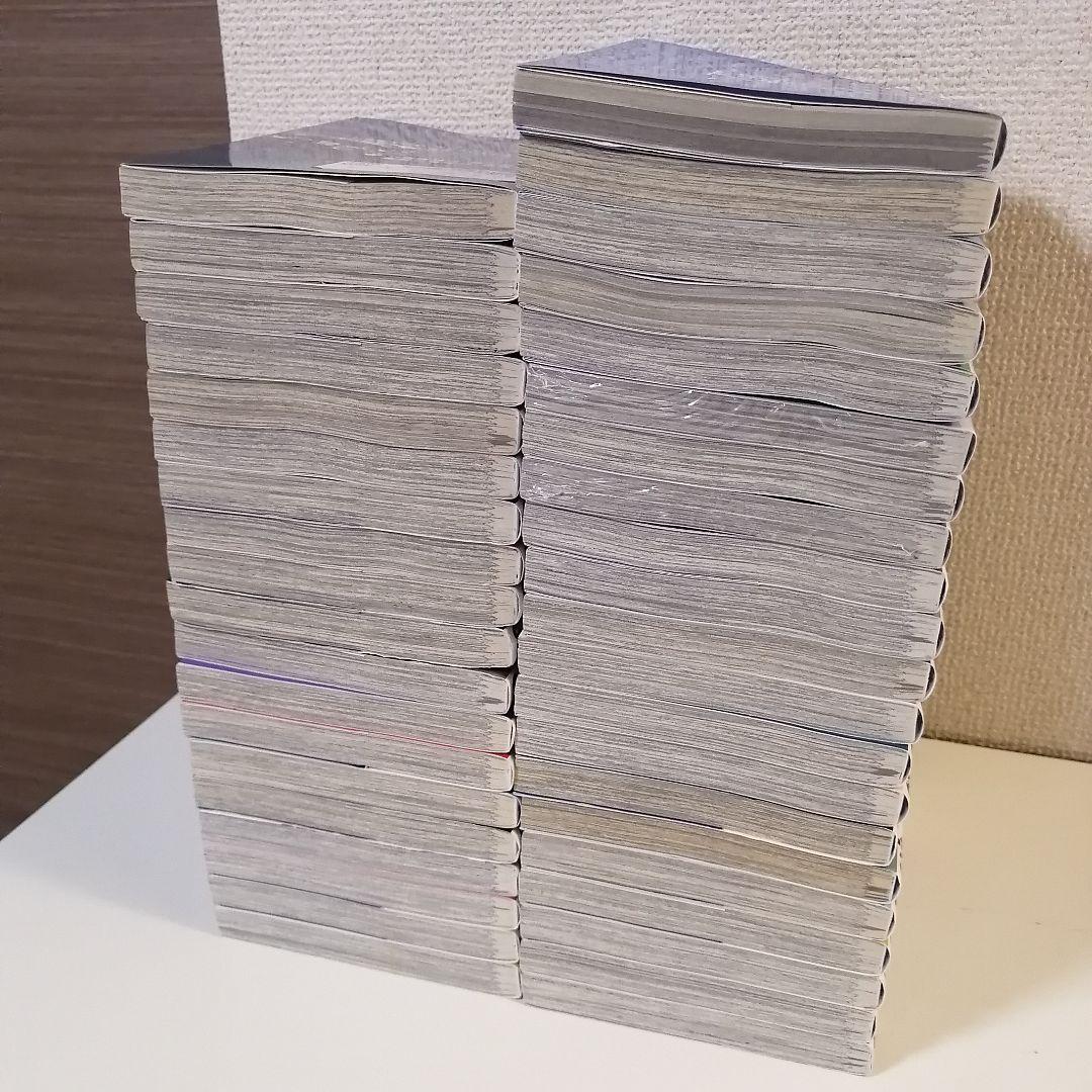 ブルーロック　全37巻　全巻セット　漫画　未開封2冊