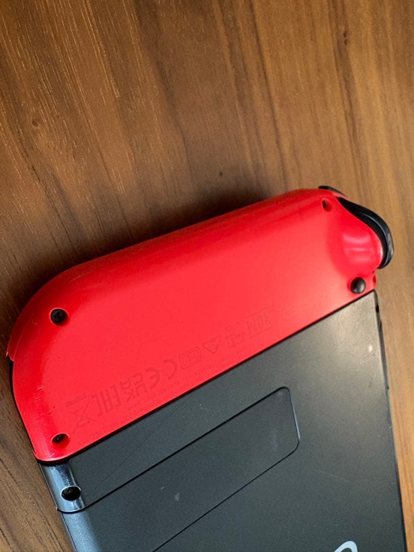 Nintendo Switch 赤と青 本体【ジャンク】