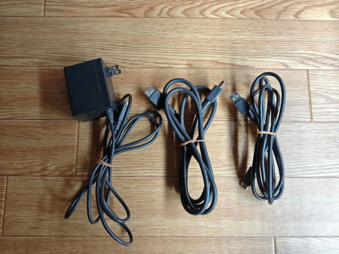 Switch本体、PROコン付き