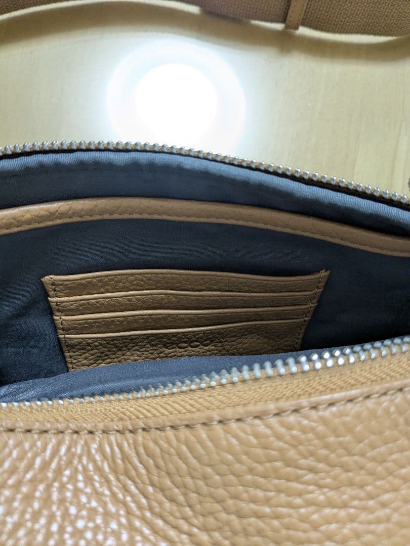 [美品]エコー ECCO ecco SP 3 Sling Bag