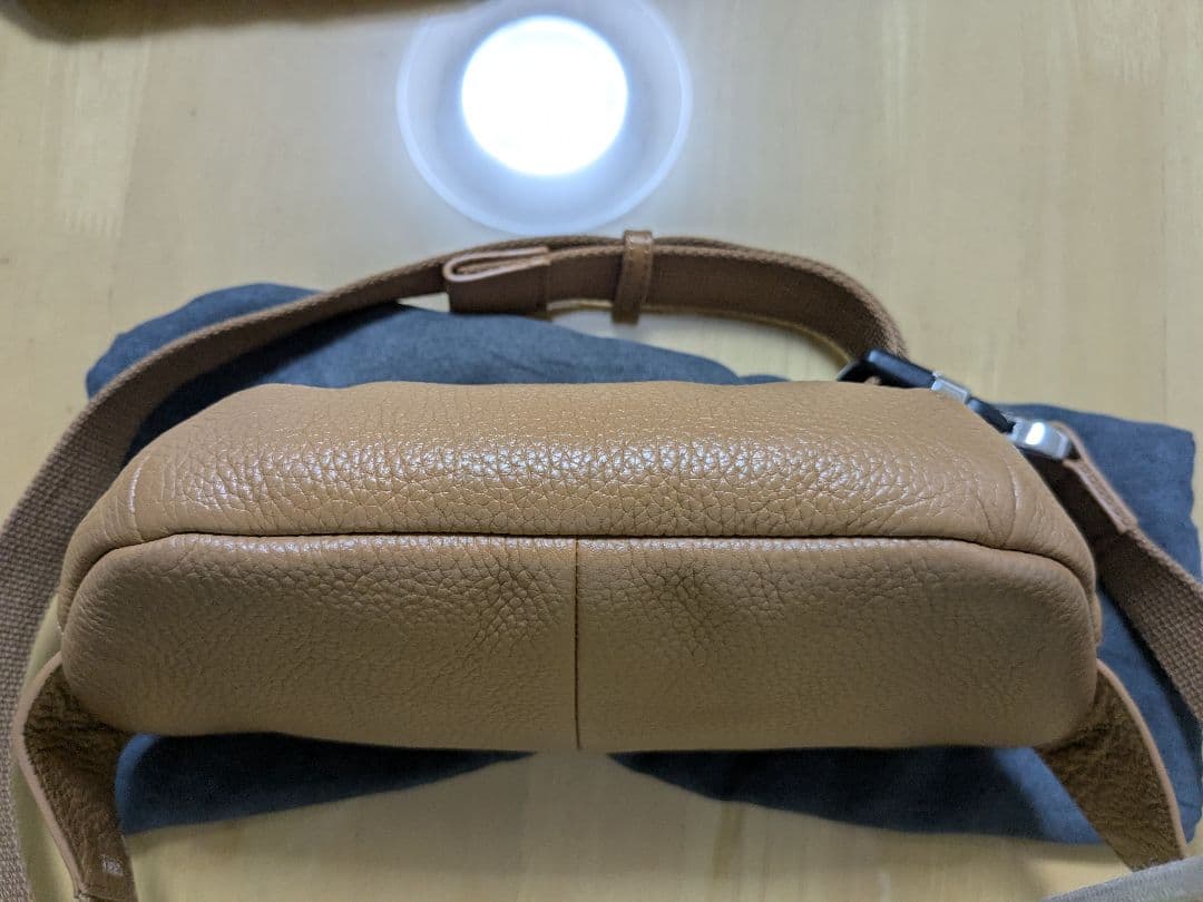 [美品]エコー ECCO ecco SP 3 Sling Bag