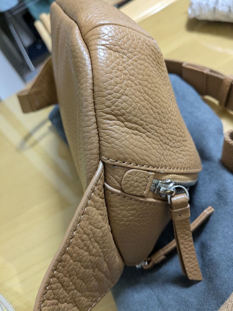 [美品]エコー ECCO ecco SP 3 Sling Bag