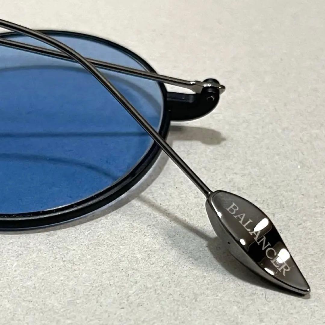 美品★BALANCER 宮本眼鏡 BA-211 バランサー 鯖江 福井