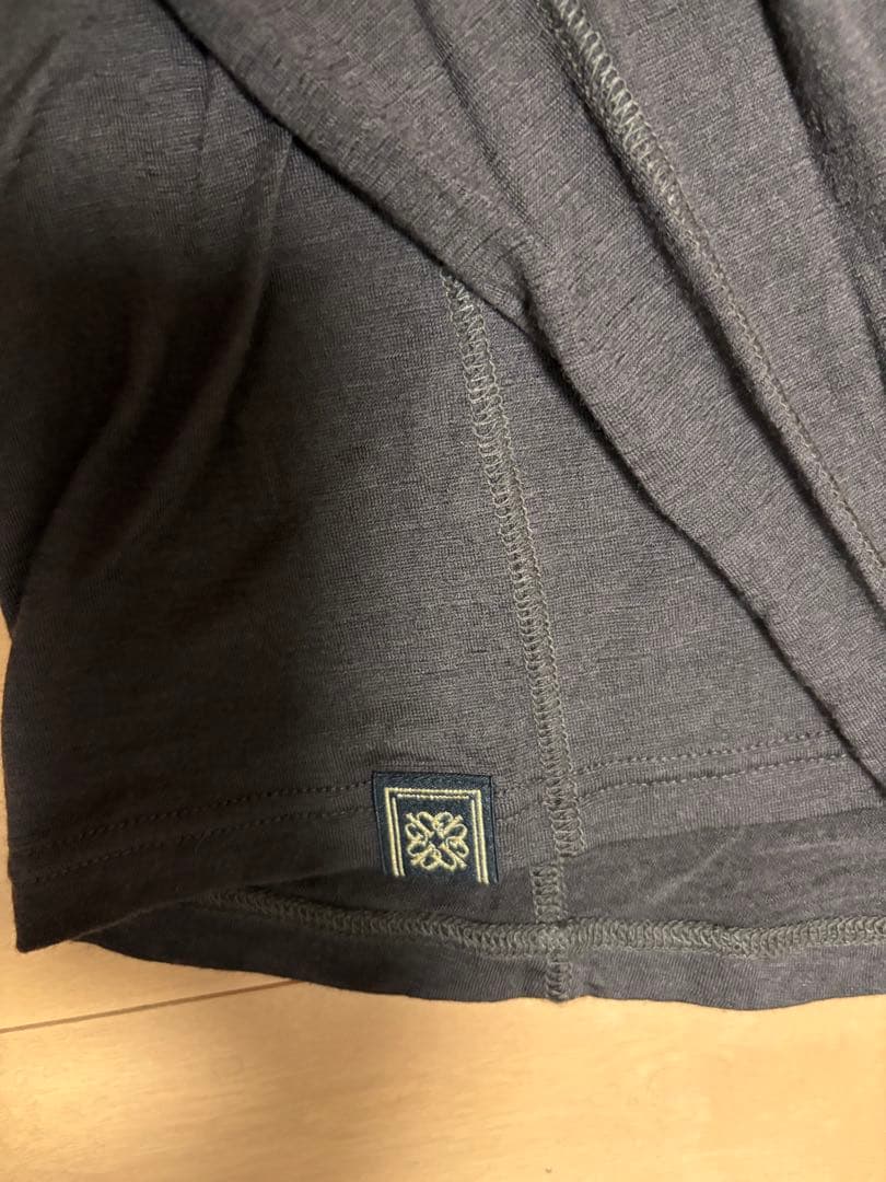 charbon ウールフーディ　S 【美品】