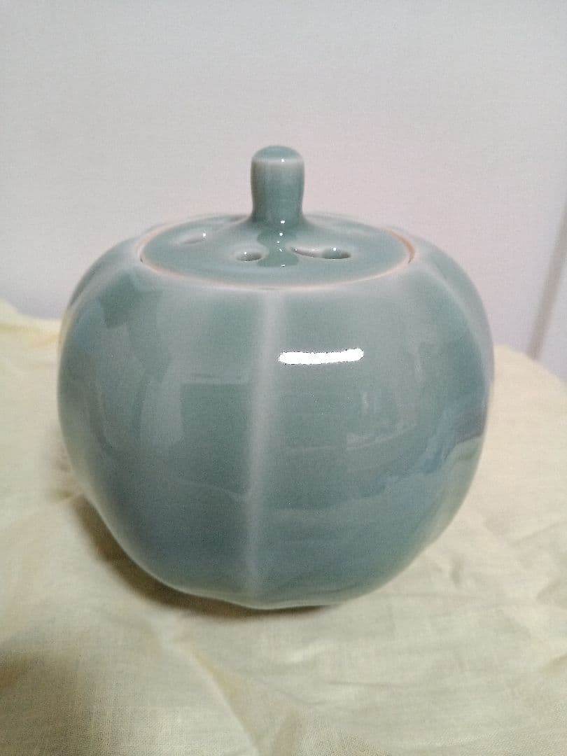 香炉　京焼