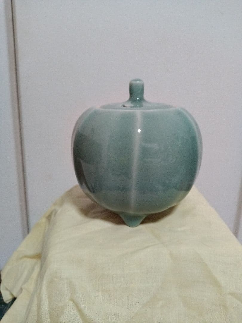 香炉　京焼