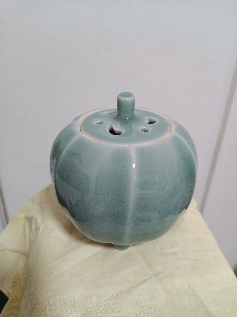 香炉　京焼