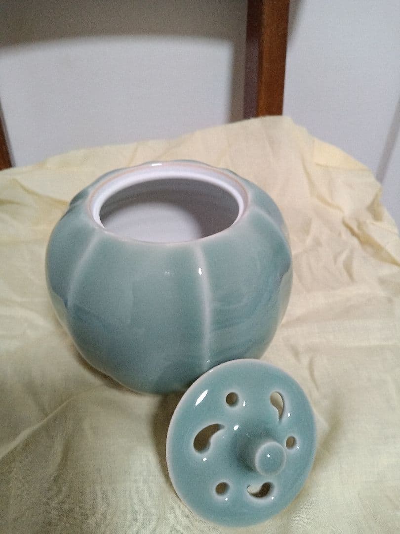 香炉　京焼
