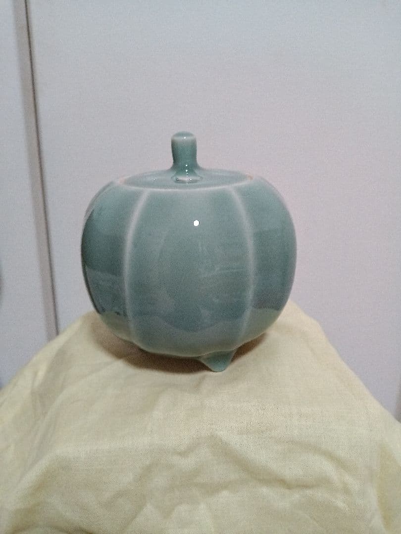 香炉　京焼