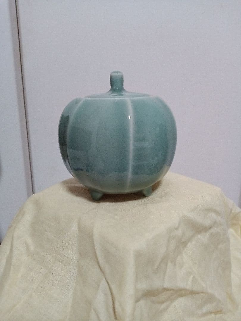香炉　京焼