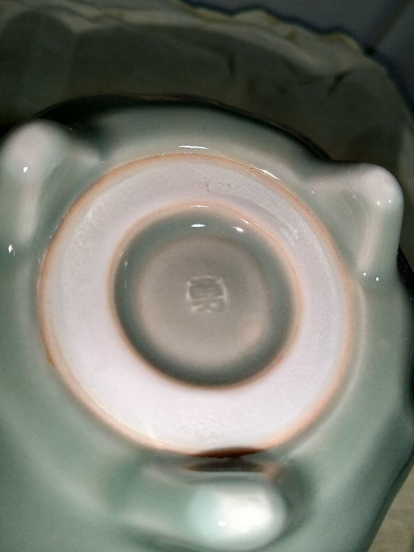 香炉　京焼