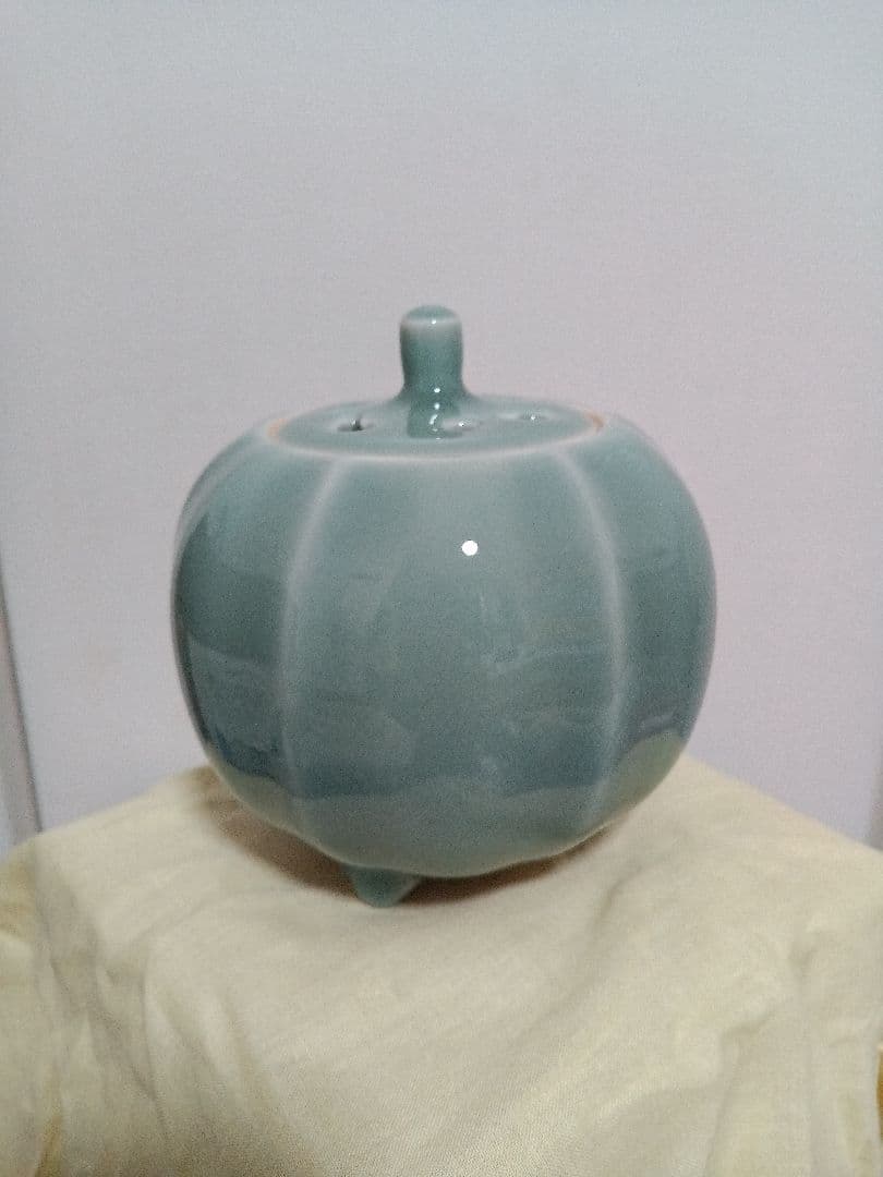 香炉　京焼