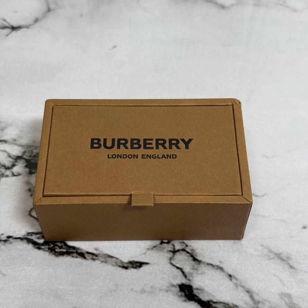 Burberry バーバリー カフリンクス カフス 現行