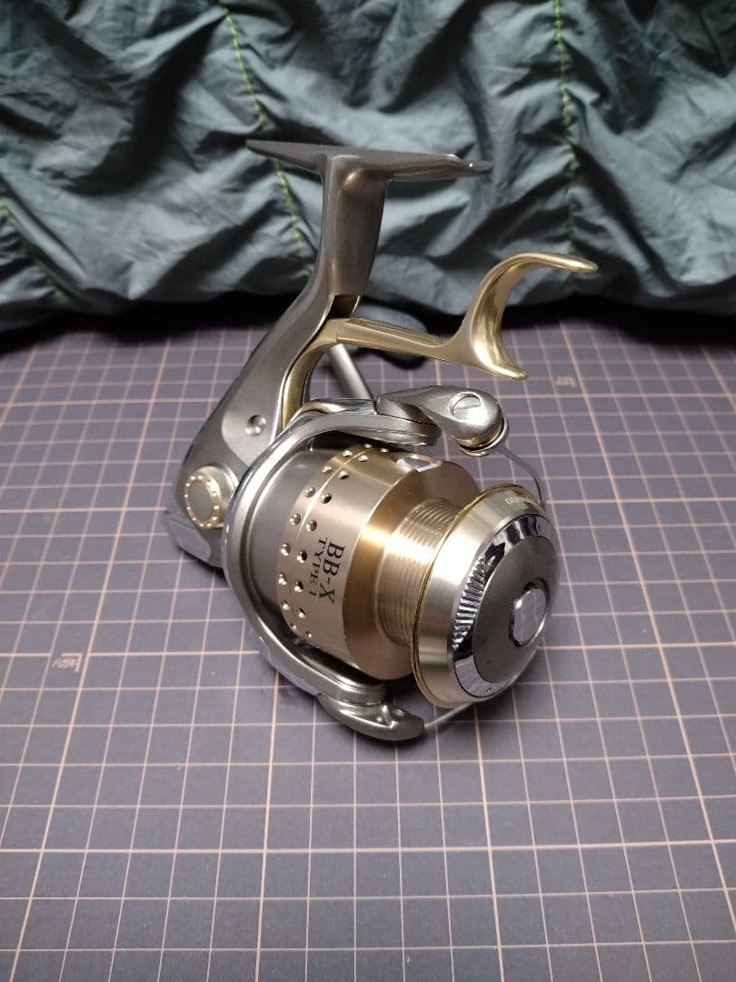 土日限定値引き！シマノ　BB-X TYPE1 3000　日本製　美品