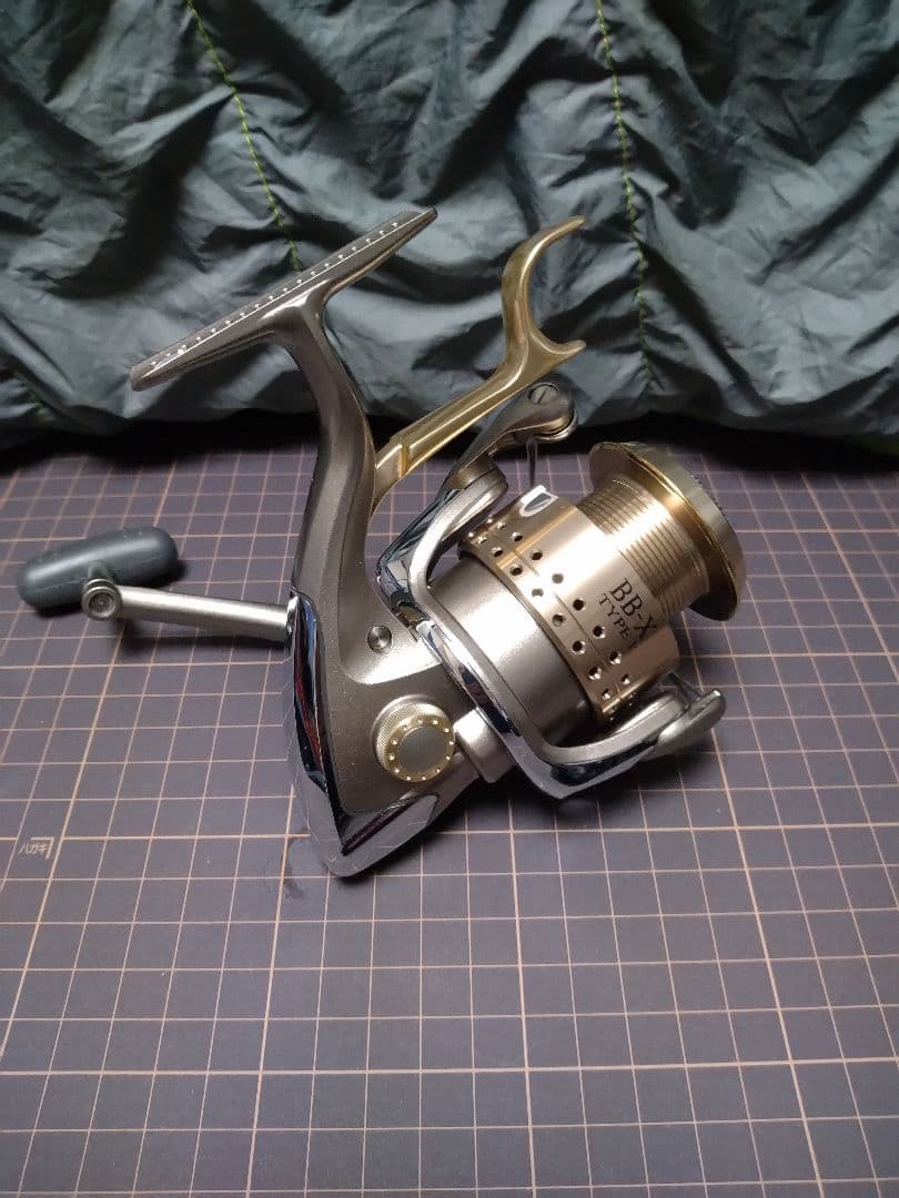 土日限定値引き！シマノ　BB-X TYPE1 3000　日本製　美品