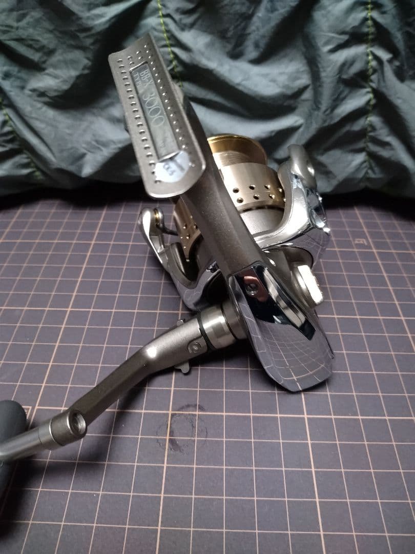 土日限定値引き！シマノ　BB-X TYPE1 3000　日本製　美品