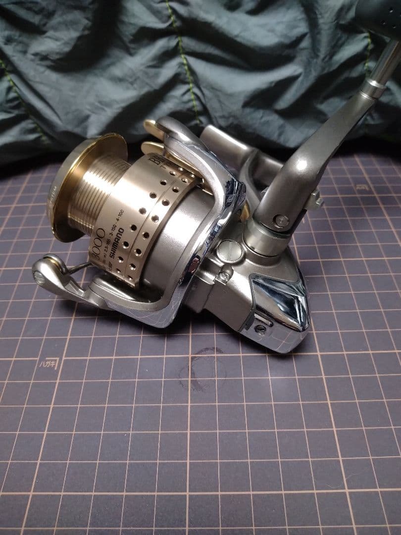 土日限定値引き！シマノ　BB-X TYPE1 3000　日本製　美品