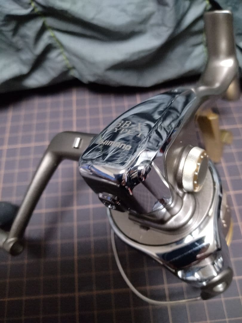 土日限定値引き！シマノ　BB-X TYPE1 3000　日本製　美品