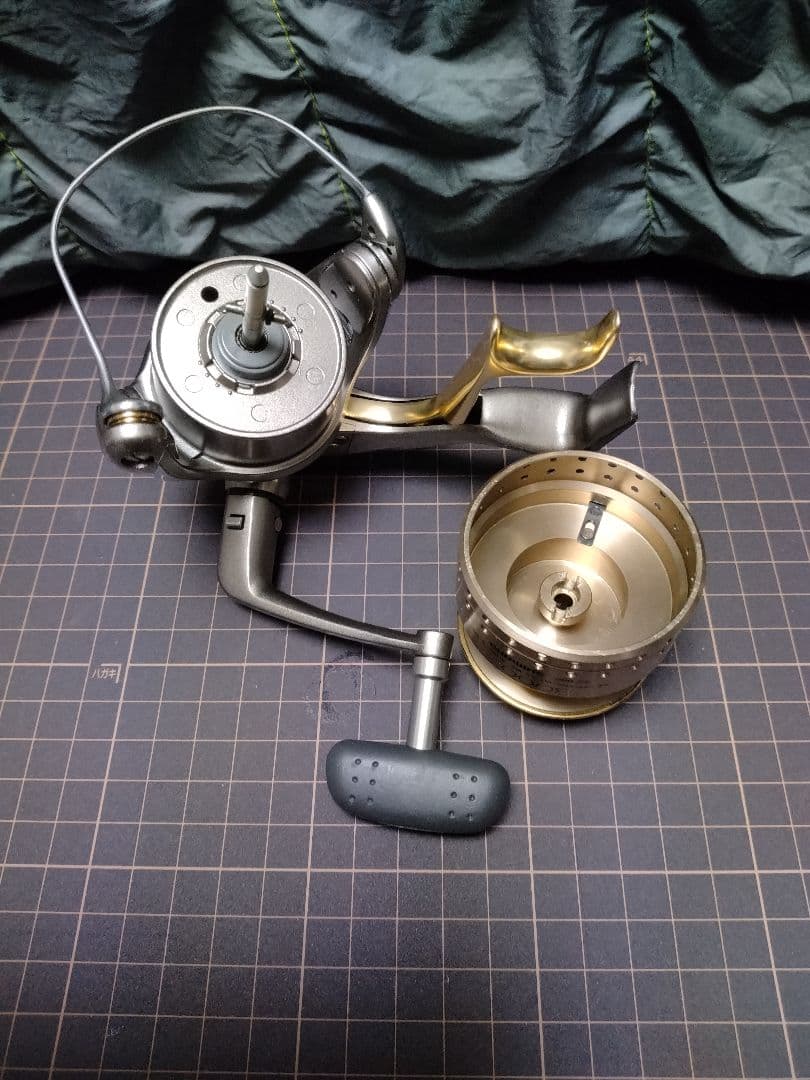 土日限定値引き！シマノ　BB-X TYPE1 3000　日本製　美品