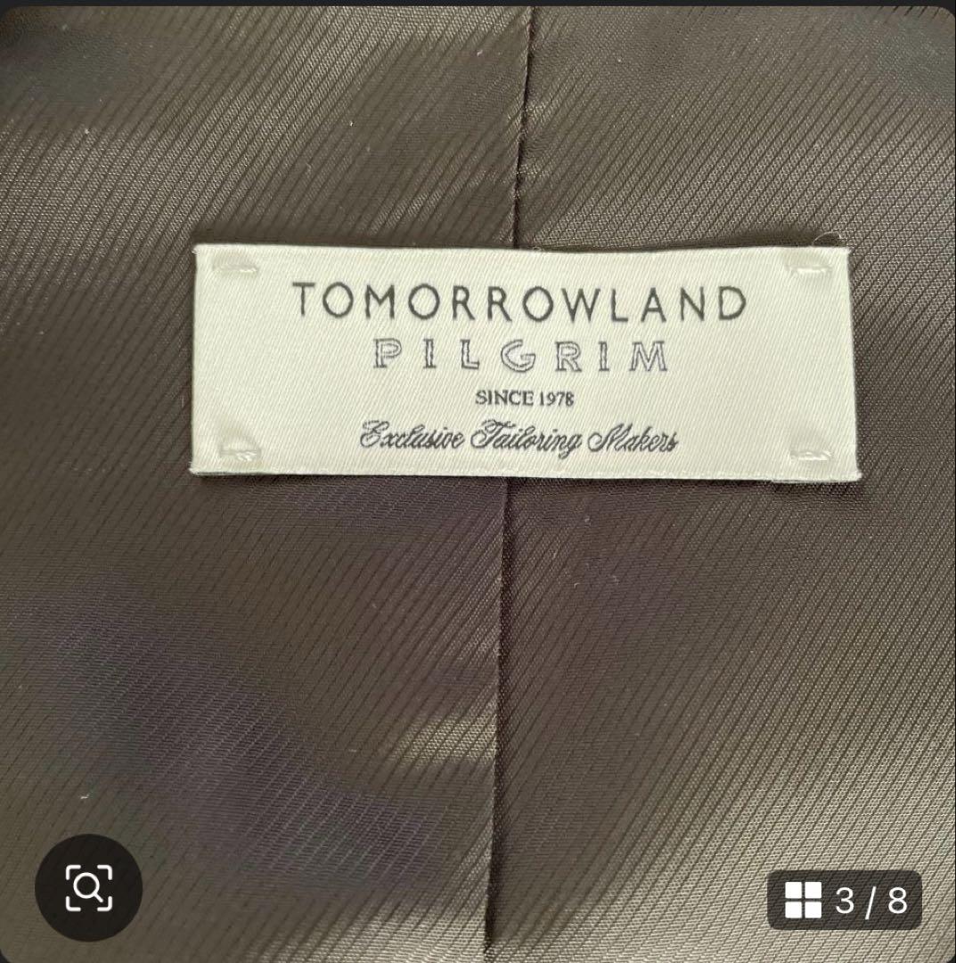 【専用】TOMORROWLAND：フォーマルベスト