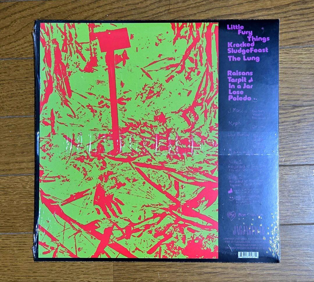未聴 Dinosaur Jr You're Living All Over