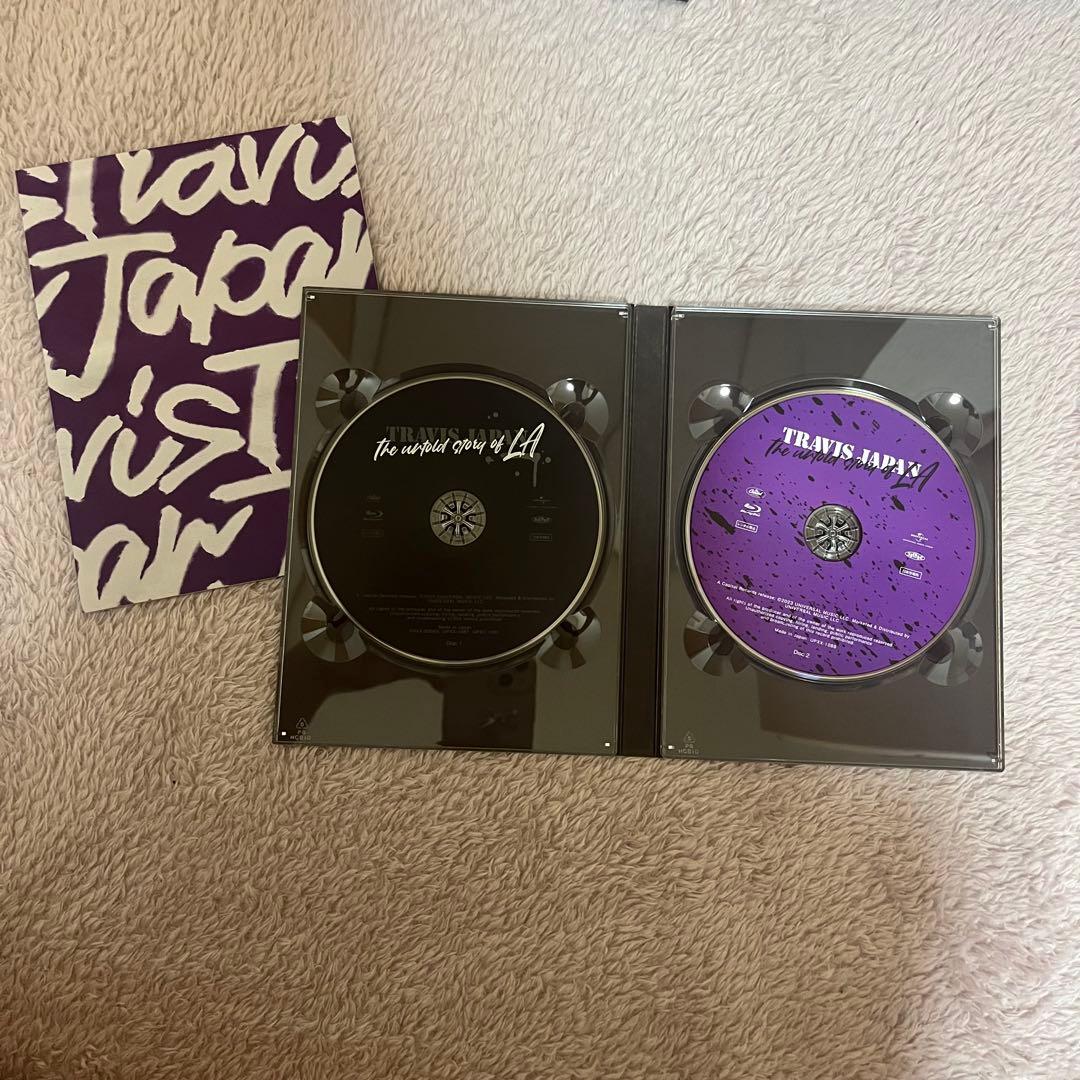ミュージック Travis Japan -The untold story of LA-