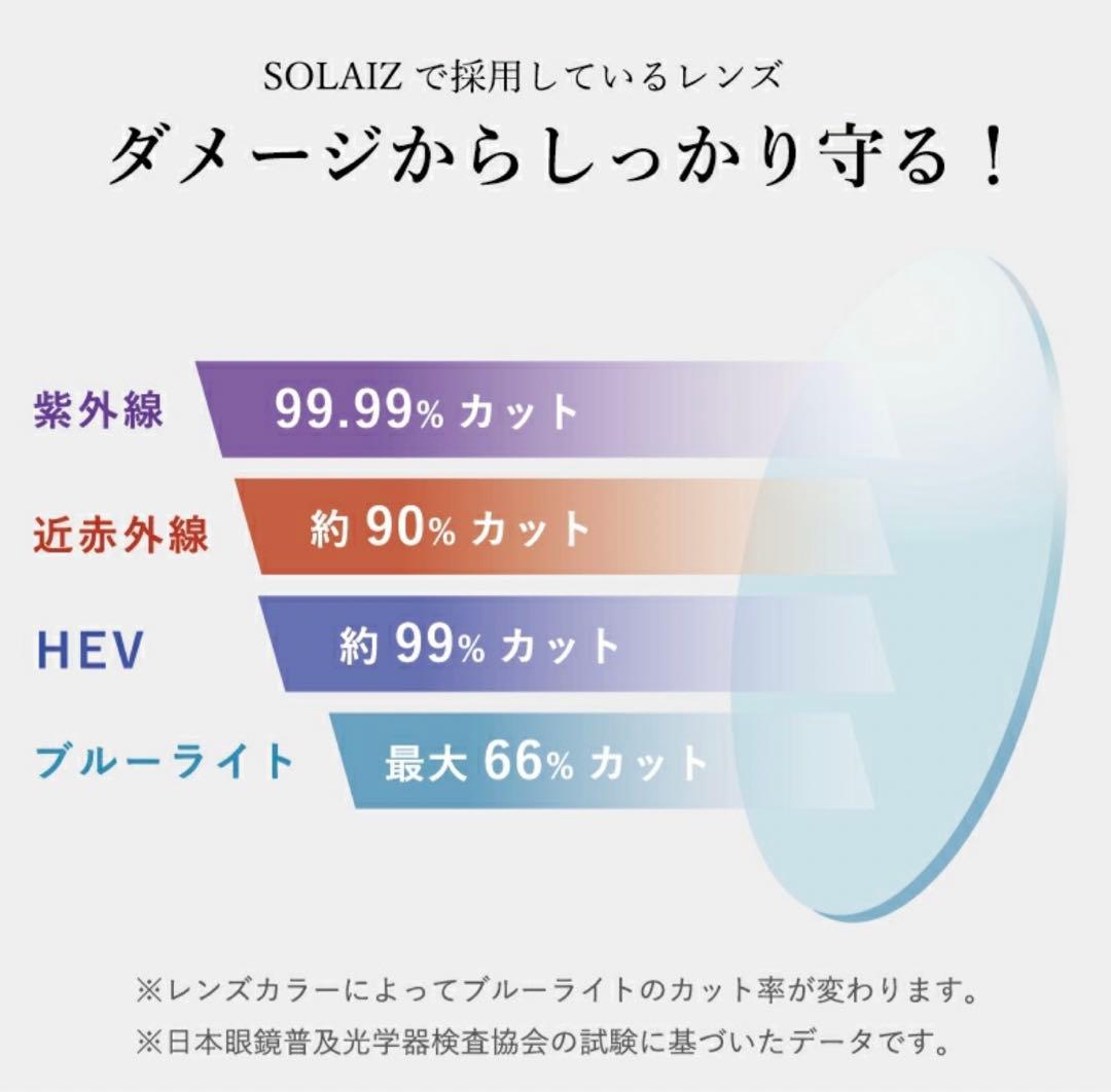 SOLAIZ (ソライズ) SLD-001 daily / サングラス