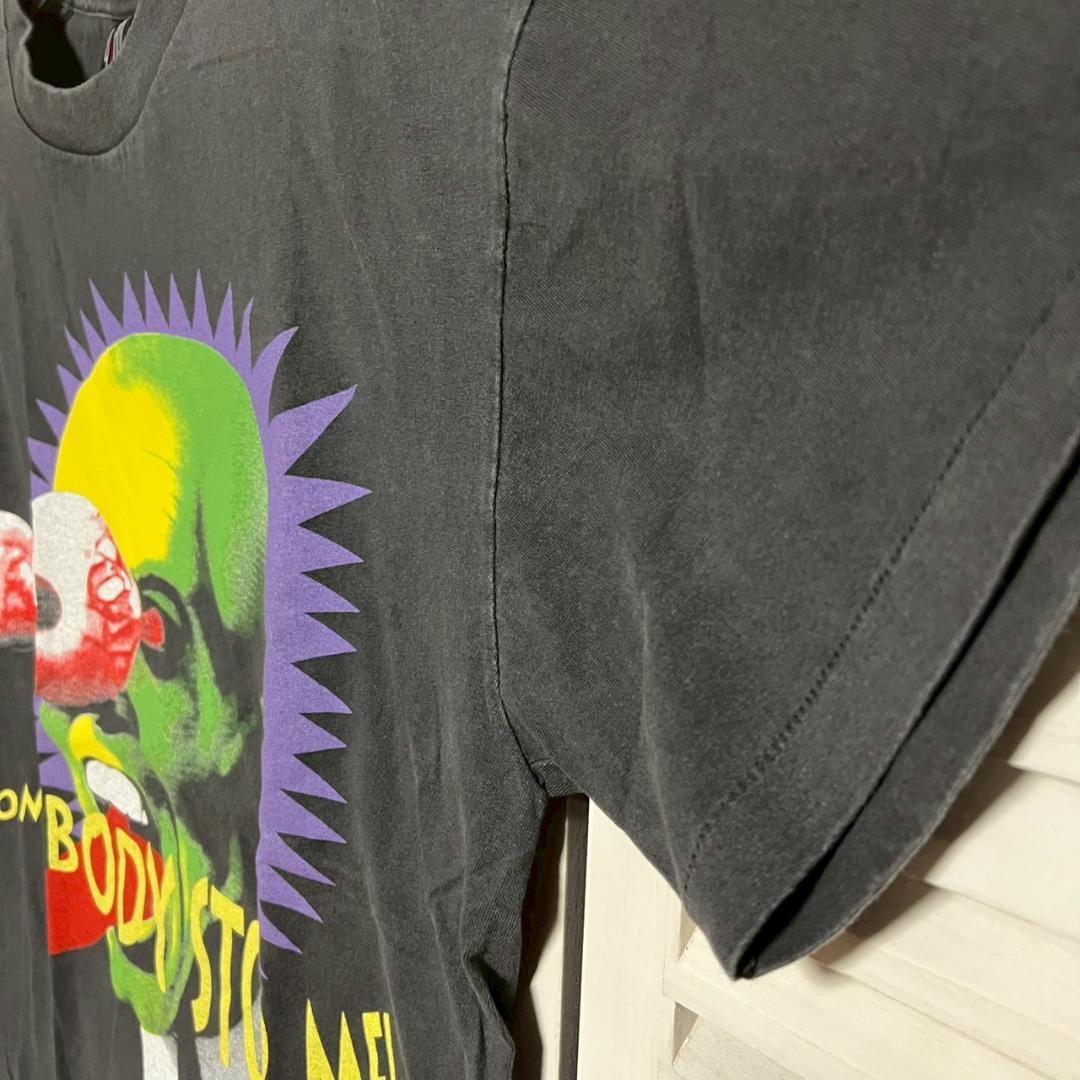 FCGX ムービー Tシャツ USA製 マスク ジムキャリー 海外 映画 洋画
