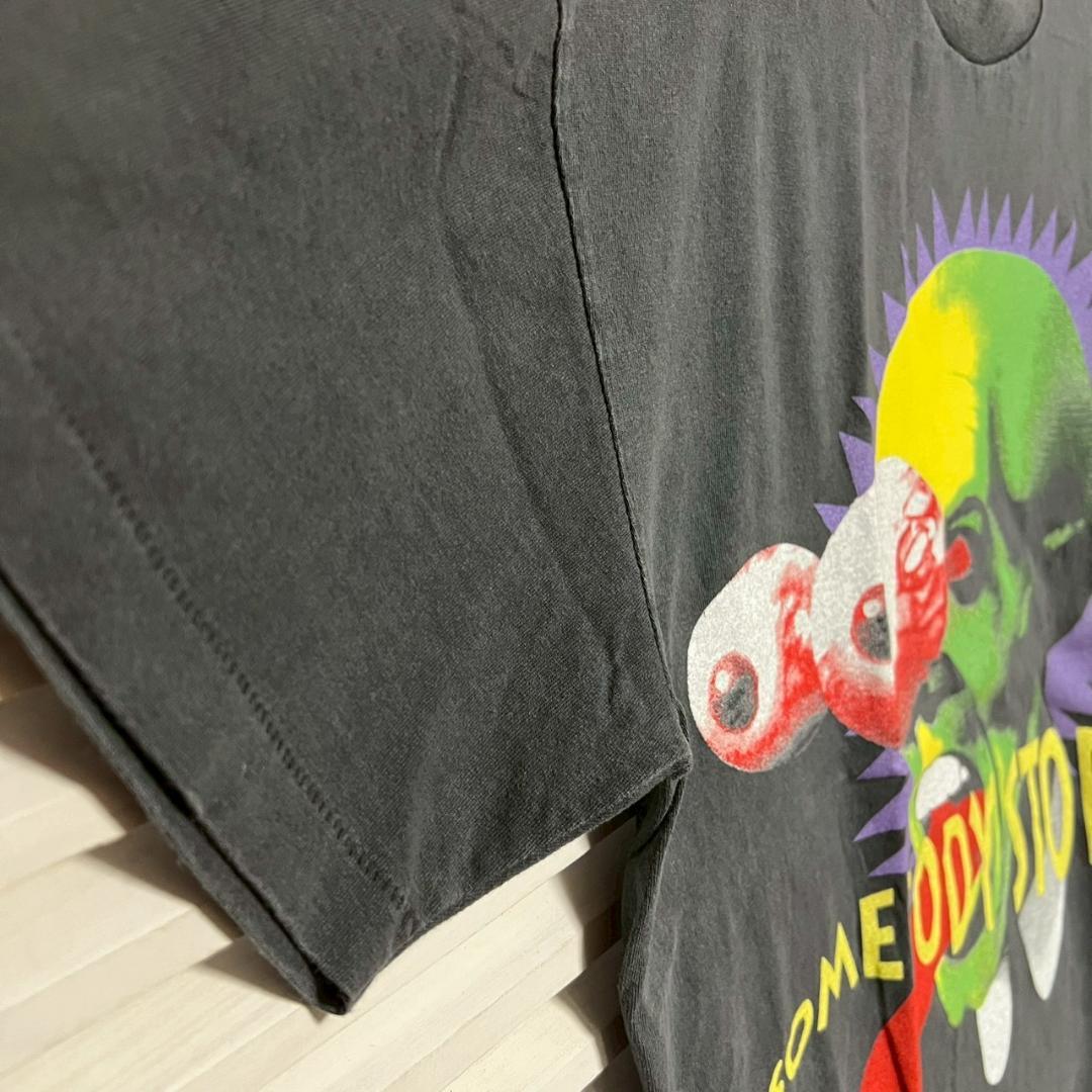FCGX ムービー Tシャツ USA製 マスク ジムキャリー 海外 映画 洋画