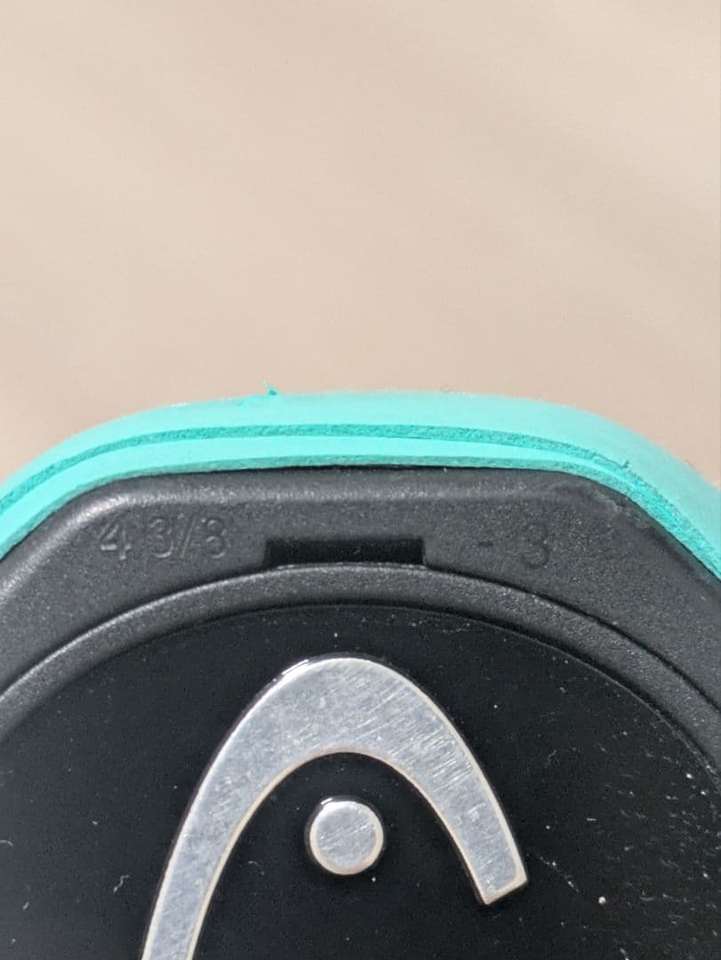 ヘッド テニスラケット GRAVITY MP CPI400