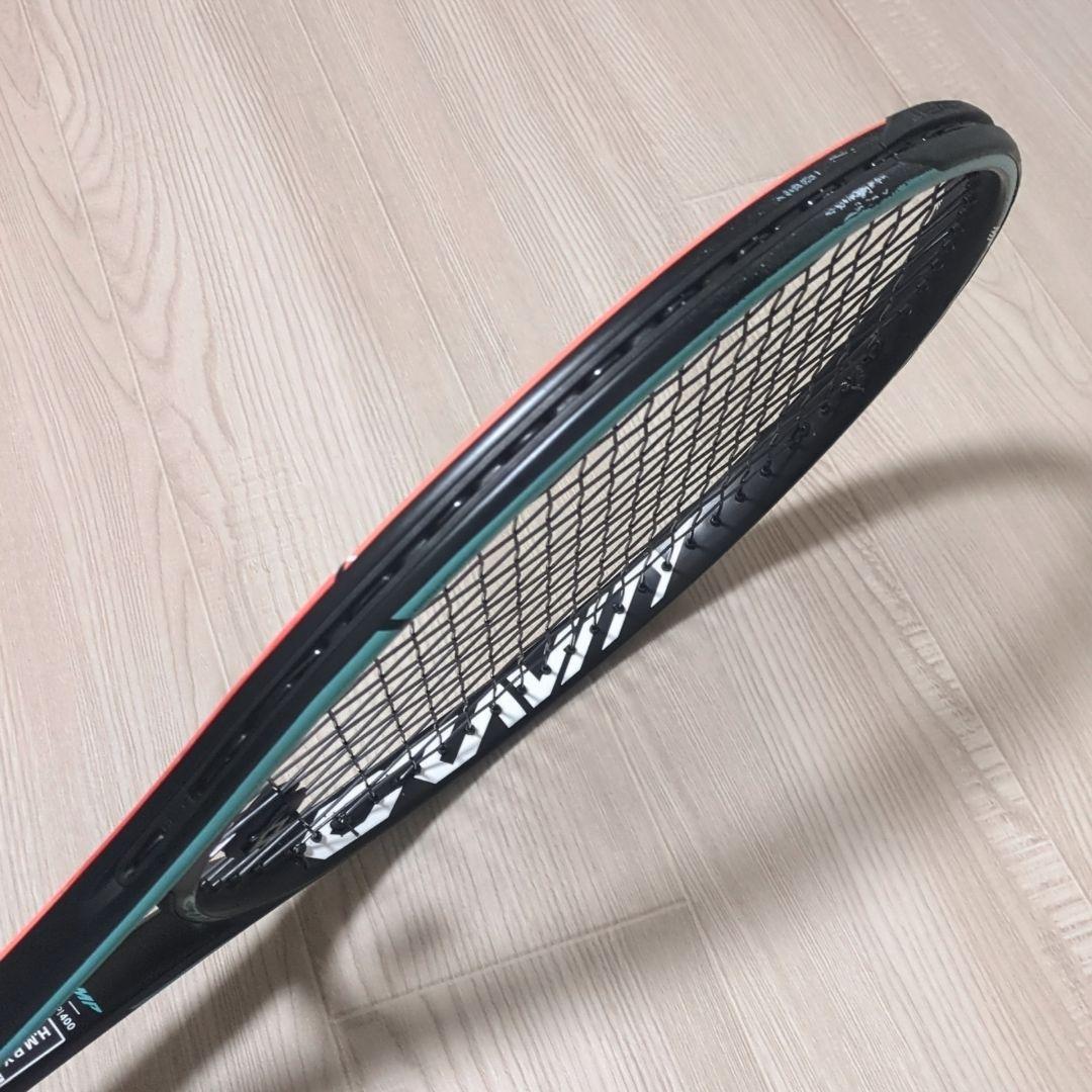 ヘッド テニスラケット GRAVITY MP CPI400