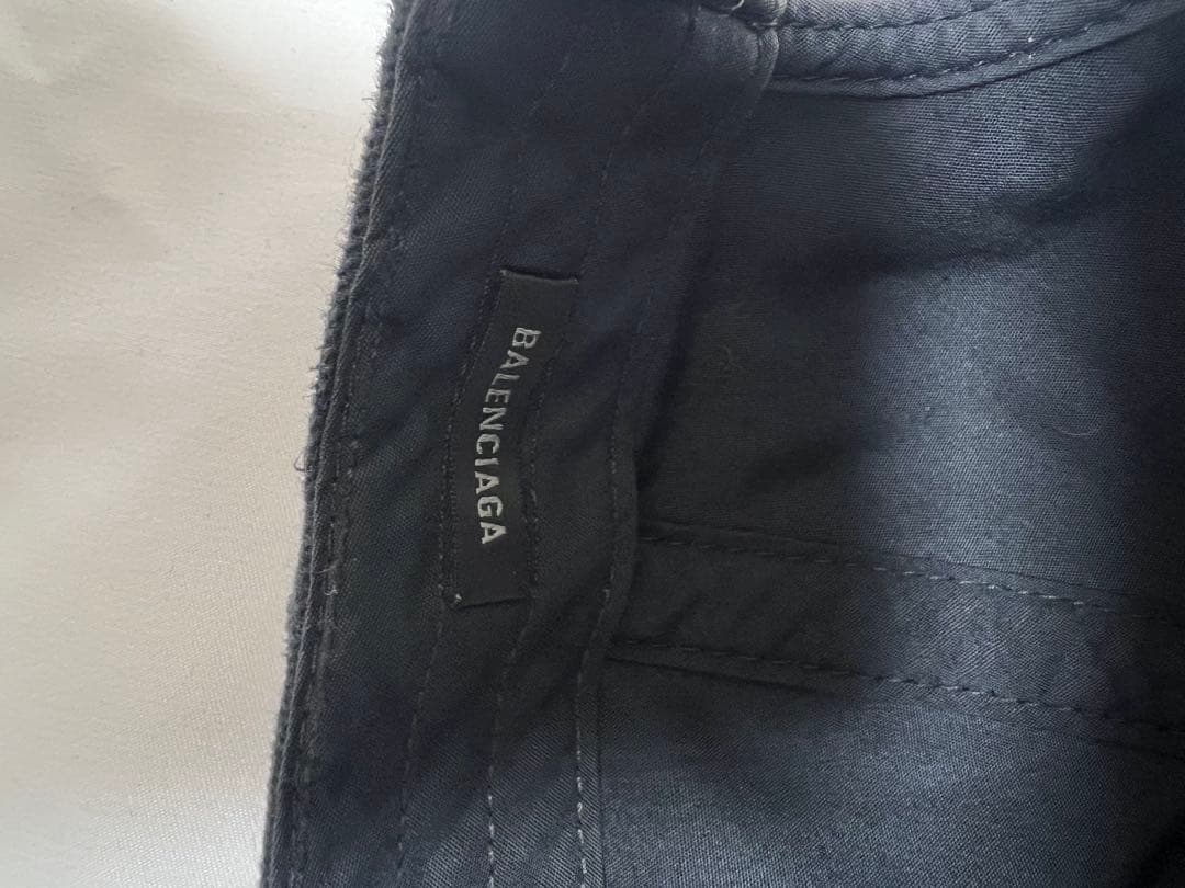 【らい】Balenciaga unity sports icon cap
