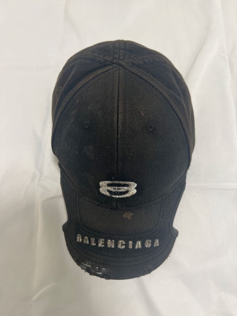 【らい】Balenciaga unity sports icon cap