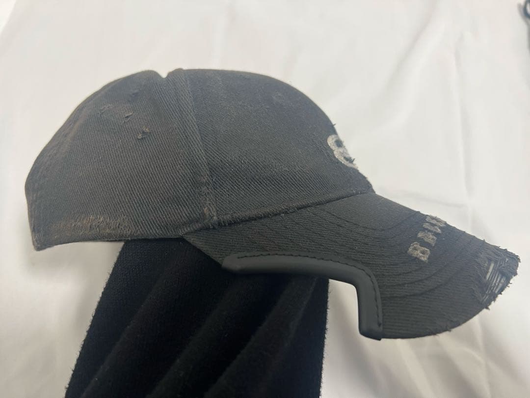 【らい】Balenciaga unity sports icon cap