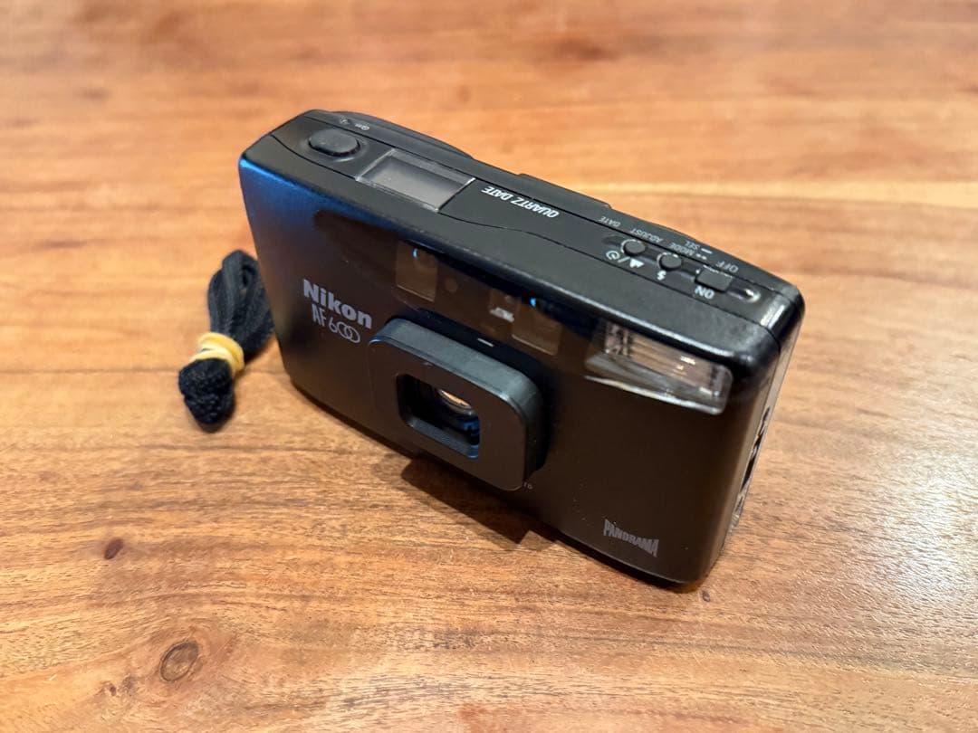 Nikon AF600 ニコン　フィルムカメラ