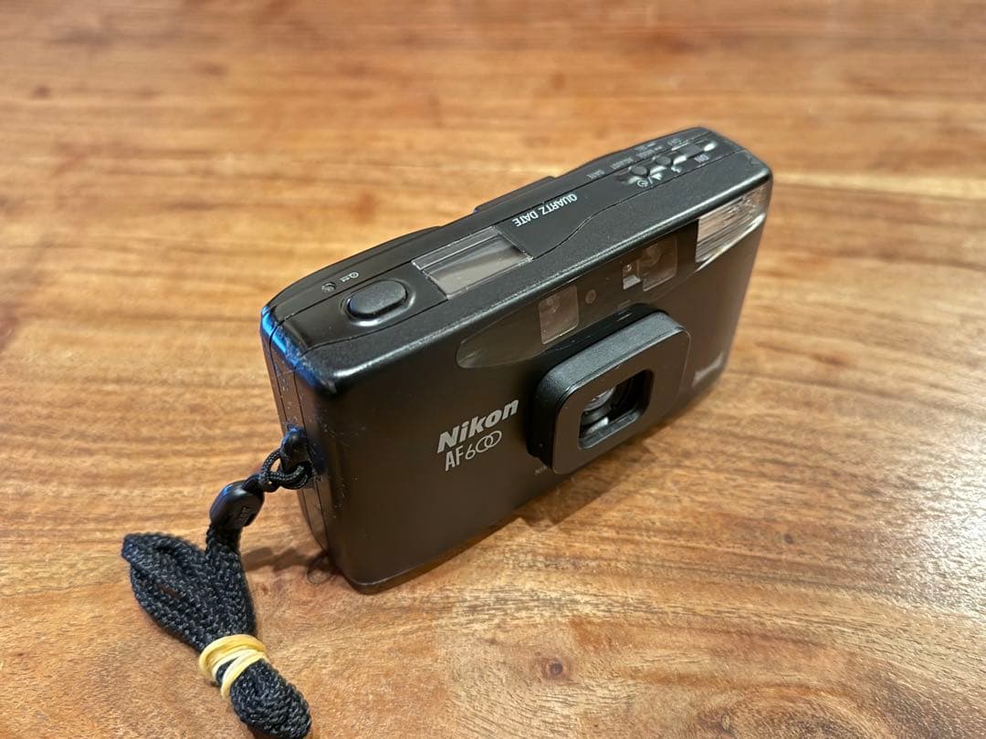 Nikon AF600 ニコン　フィルムカメラ